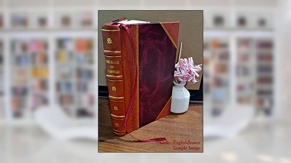 [Fashion plates] Volume v. 4 18uu [Leather Bound], written by William G. Krieghoff