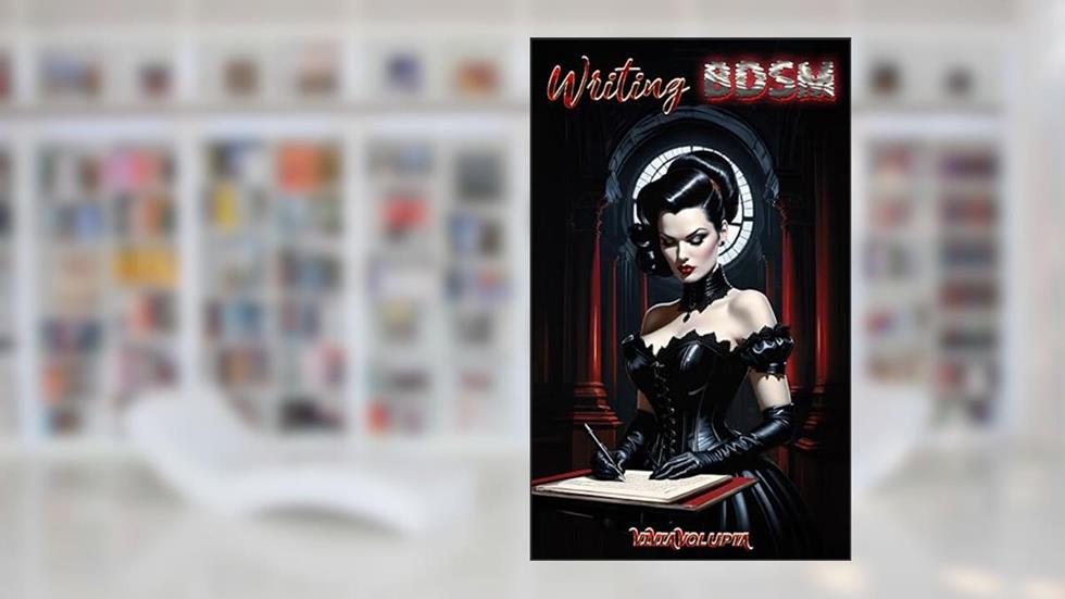 Writing BDSM: How To Erotica Guidebook with Story Structure Templates, Reference Dictionary and More, written by Vivia Volupta