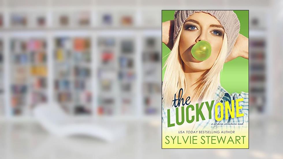 The Lucky One: A One-Night-Stand Romantic Comedy (Carolina Connections Book 3), written by Sylvie Stewart