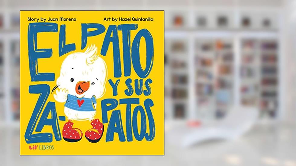 El pato y sus zapatos, written by Juan Moreno