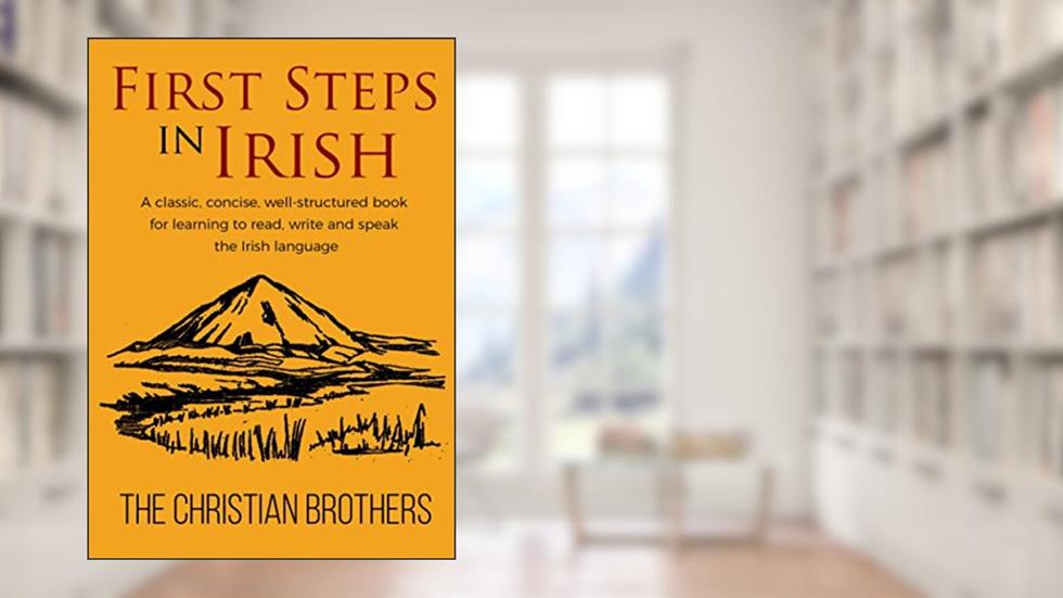 First Steps in Irish: A classic, succinct, book for learning to read, write and speak the Irish language, written by The Christian Brothers