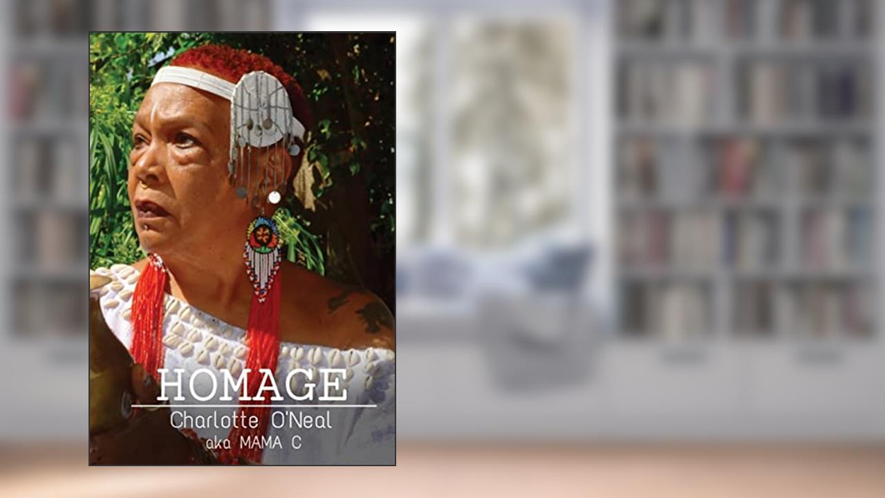 Homage, written by Charlotte Hill O'neal