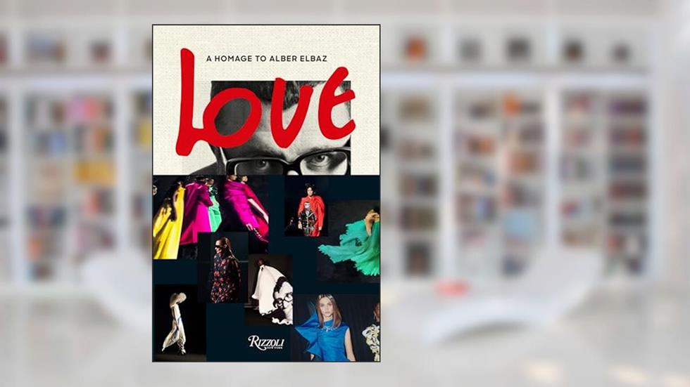 Love Brings Love: A Homage to Alber Elbaz, written by AZ Factory