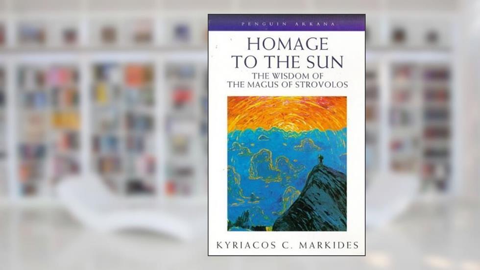 Homage to the Sun (Arkana S.) by Markides, Kyriakos C. (1990) Paperback, written by Kyriakos C. Markides