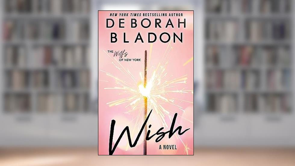 Wish (The Wolfs of New York Book 2), written by Deborah Bladon
