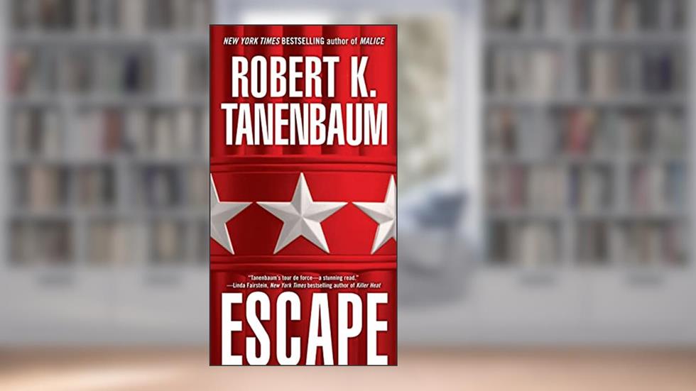 Escape (A Butch Karp-Marlene Ciampi Thriller), written by Robert K. Tanenbaum