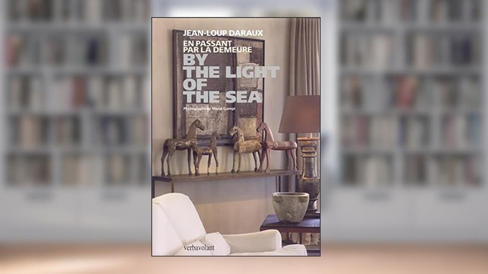 By the Light of the Sea: Jean-Loup Daraux, written by Jean-Loup Daraux