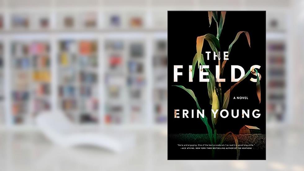 The Fields: A Novel, written by Erin Young