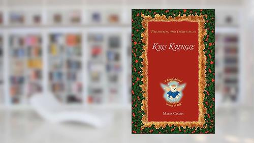 Cover from Kris Kringle, written by Maria Ciampi