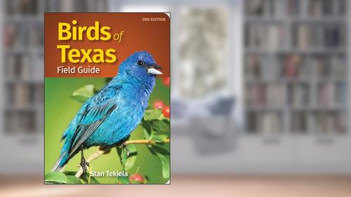 Cover from Birds of Texas Field Guide (Bird Identification Guides), written by Stan Tekiela