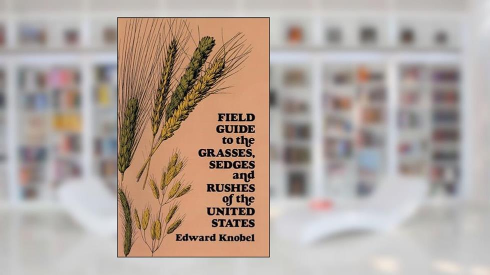 Field Guide to the Grasses, Sedges, and Rushes of the United States, written by Edward Knobel