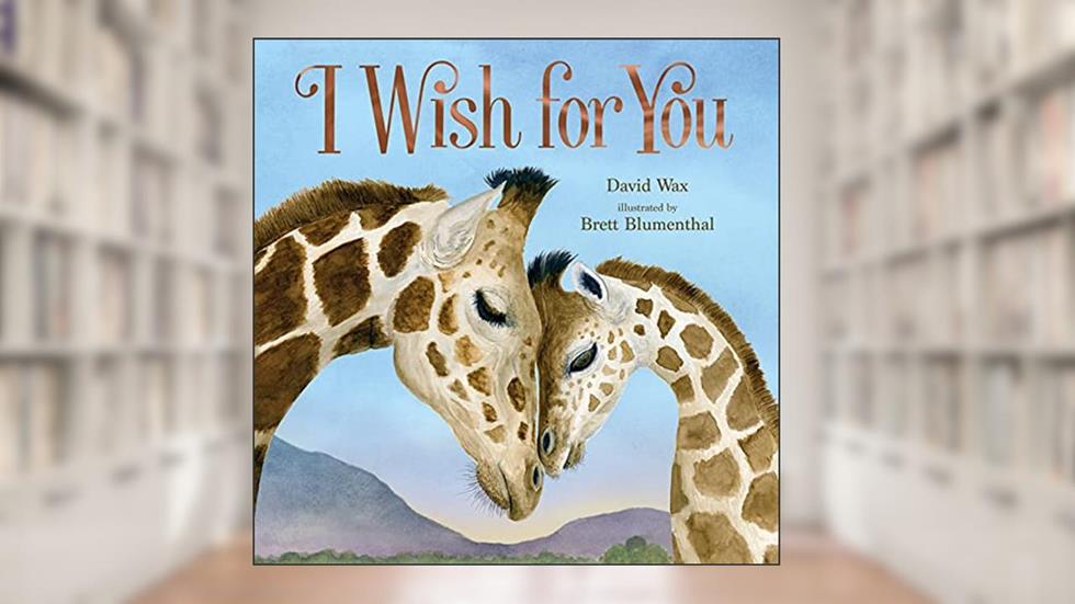 I Wish for You, written by David Wax