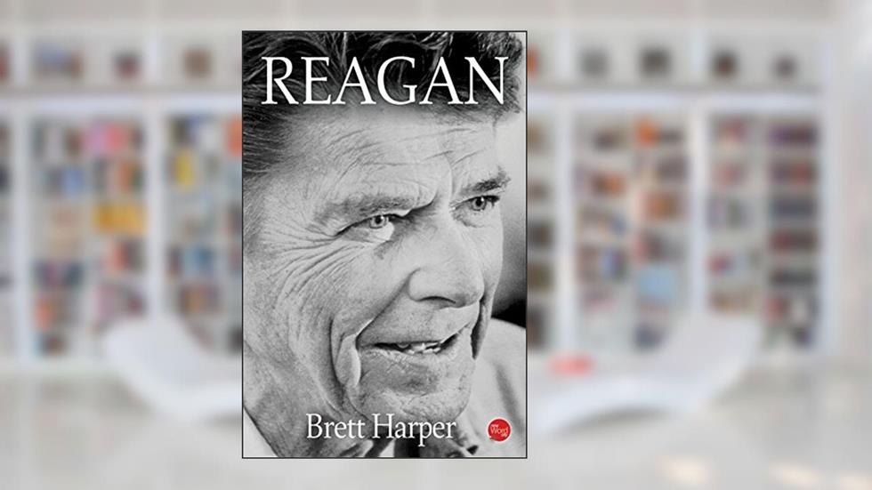 Reagan, written by Brett Harper