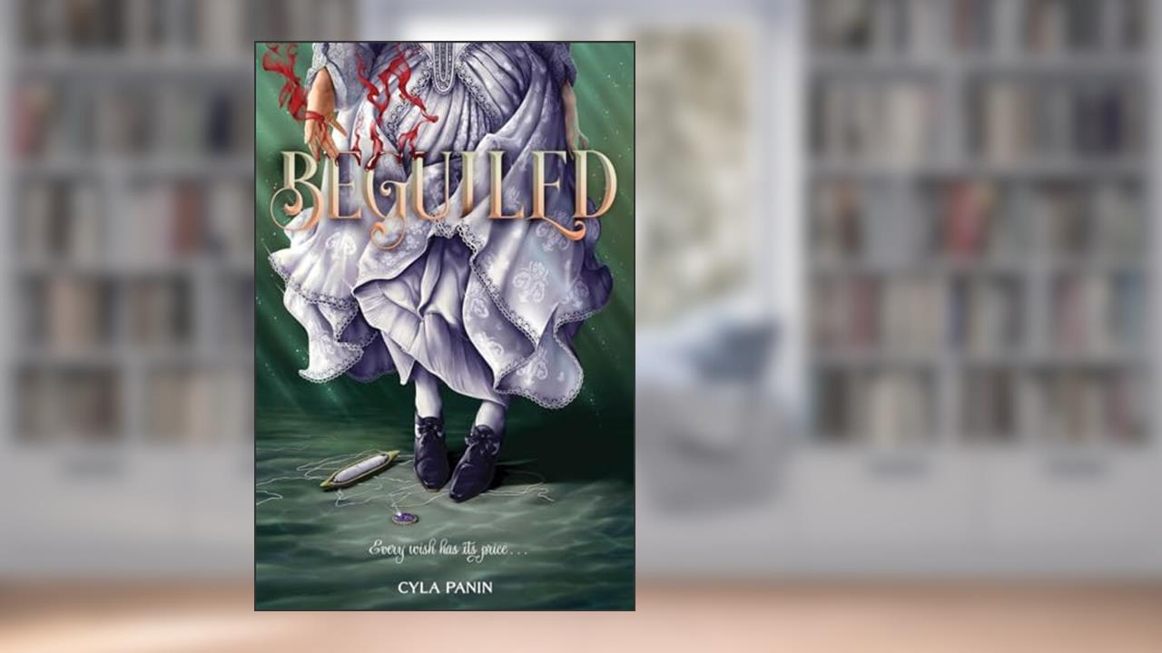 Beguiled: A Novel, written by Cyla Panin
