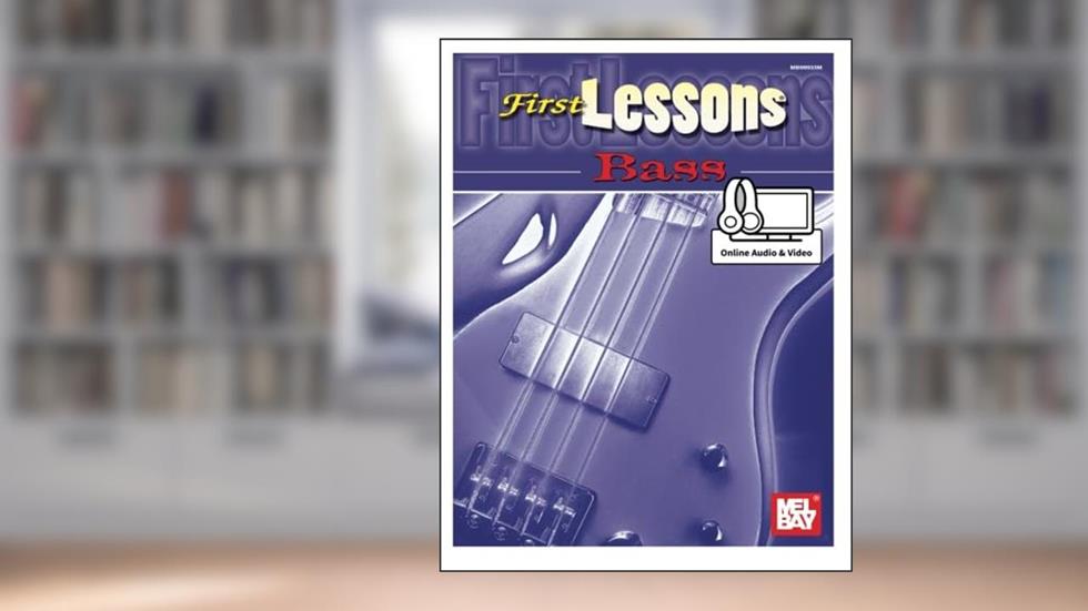 First Lessons Bass, written by Jay Farmer