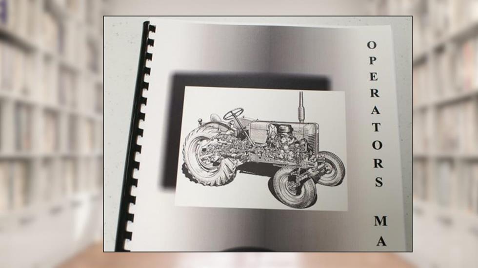 New Holland 514-520-680 Manure Spreader Operators Manual, written by New Holland Manuals