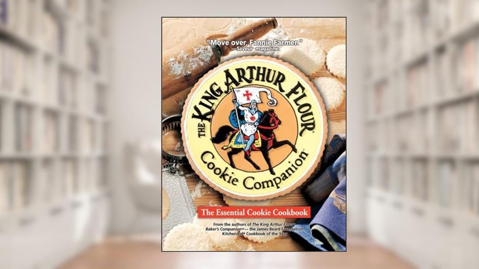 A James Beard Award Nominee: The Essential Cookie Cookbook (King Arthur Flour Cookbooks), written by King Arthur Flour