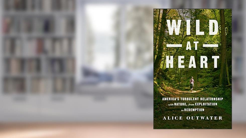 Wild at Heart: America's Turbulent Relationship with Nature, from Exploitation to Redemption, written by Alice Outwater