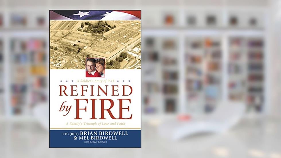 Refined by Fire: A Family's Triumph of Love and Faith, written by Brian Birdwell; Mel Birdwell