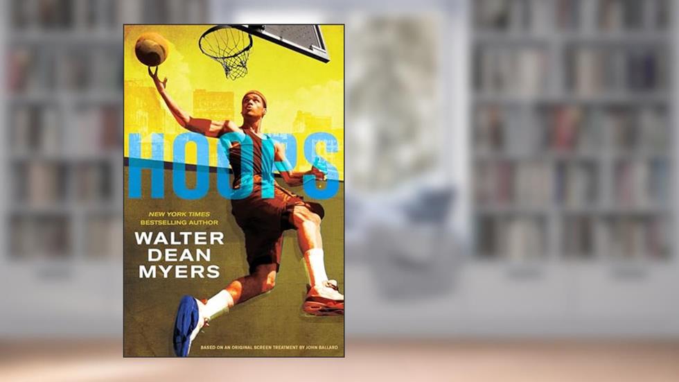 Hoops, written by Walter Dean Myers