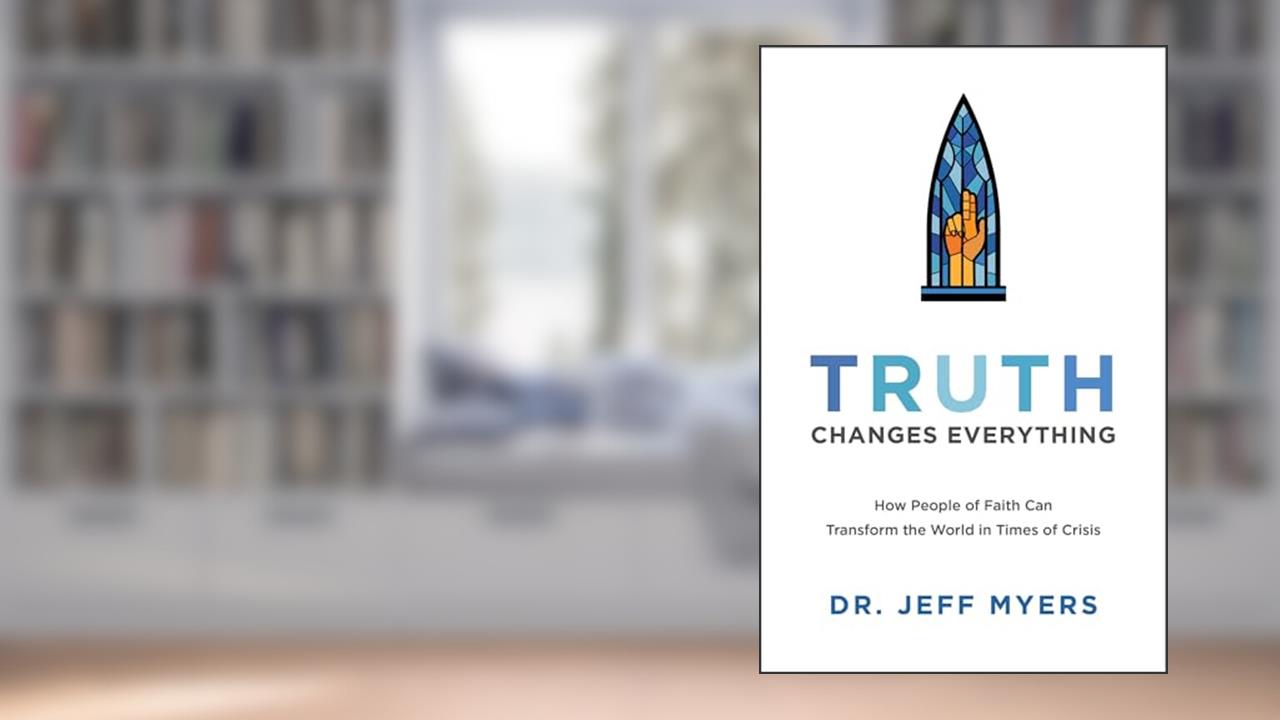 Truth Changes Everything (Perspectives: A Summit Ministries Series), written by Myers
