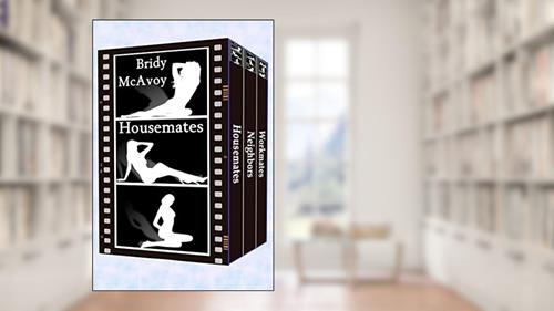 Cover from Housemates, Neighbors and Workmates, written by Bridy McAvoy