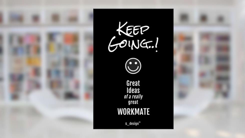 Notebook for Workmates / Workmate: awesome handy Note Book [120 blank lined ruled pages], written by S_DESIGN Workmate Note Book