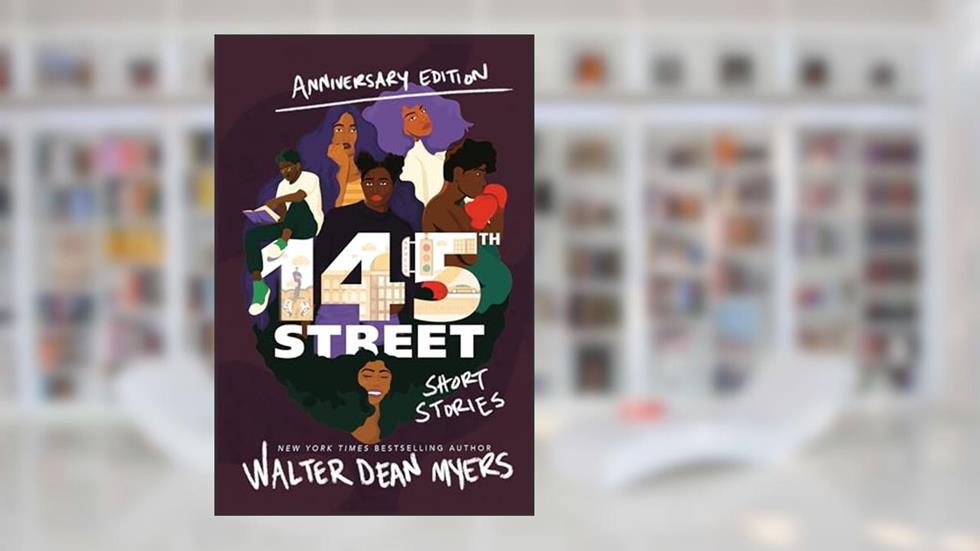 145th Street: Short Stories, written by Walter Dean Myers