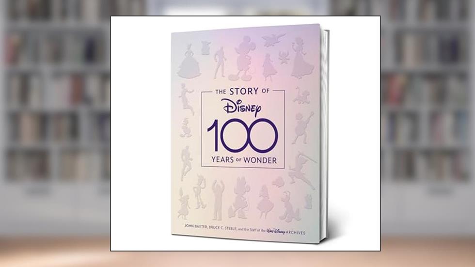 The Story of Disney: 100 Years of Wonder, written by John Baxter; Bruce C. Steele; Staff of the Walt Disney Archives