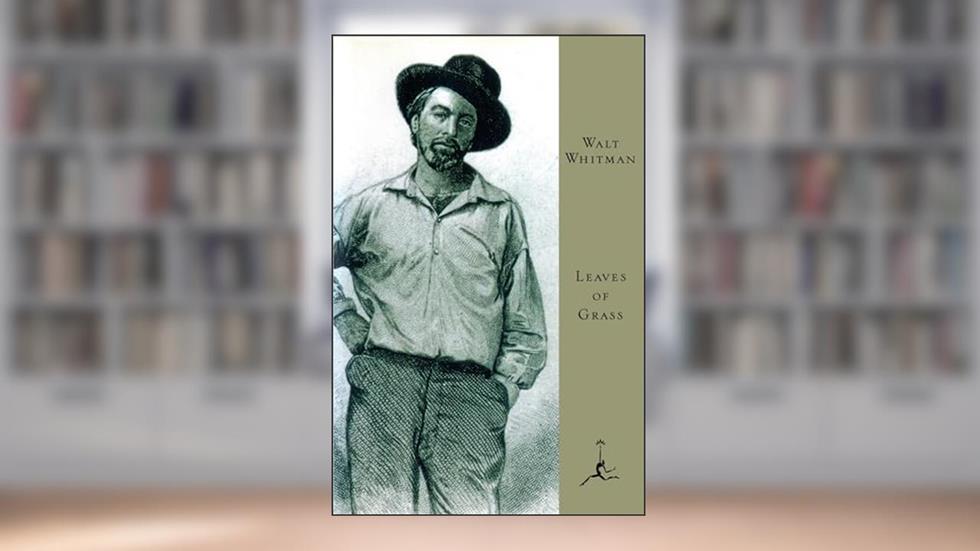 Leaves of Grass: The "Death-Bed" Edition (Modern Library), written by Walt Whitman