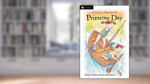 Cover from Primrose Day (Odyssey/Harcourt Young Classic), written by Carolyn Haywood
