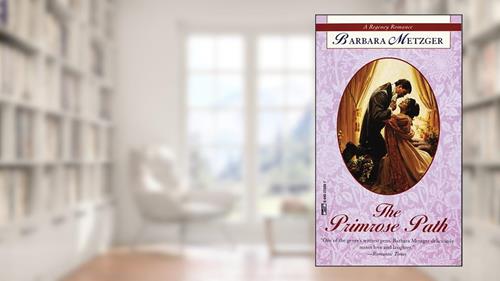 Cover from Primrose Path, written by Barbara Metzger