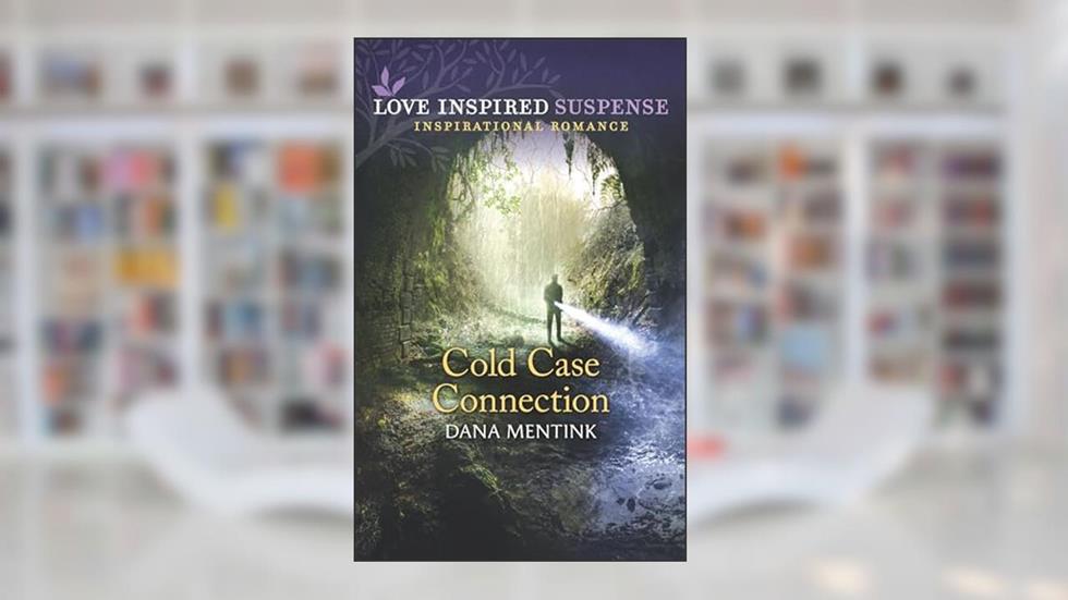 Cold Case Connection (Roughwater Ranch Cowboys), written by Dana Mentink