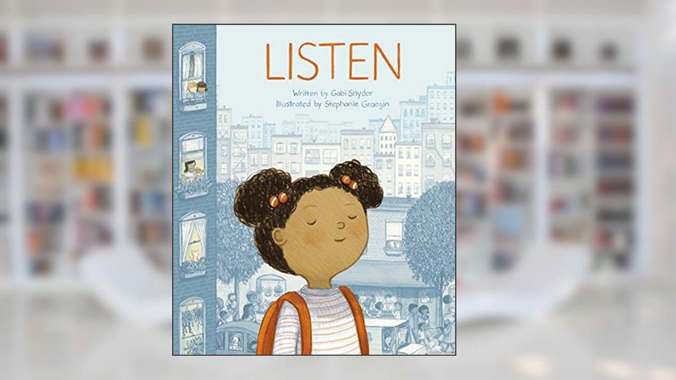 Listen, written by Gabi Snyder