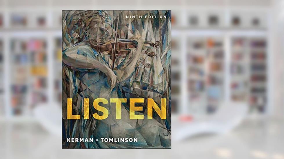 Listen, written by Joseph Kerman