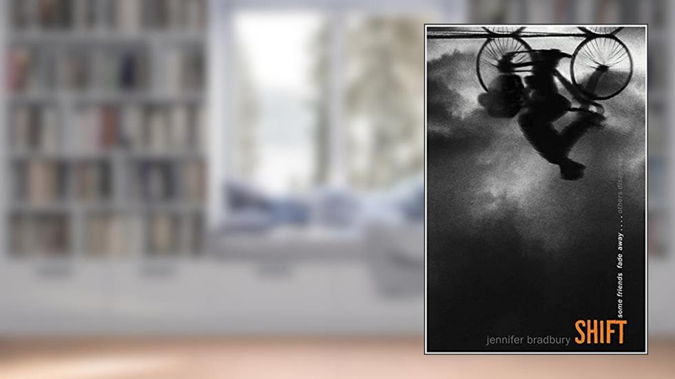 Shift, written by Jennifer Bradbury