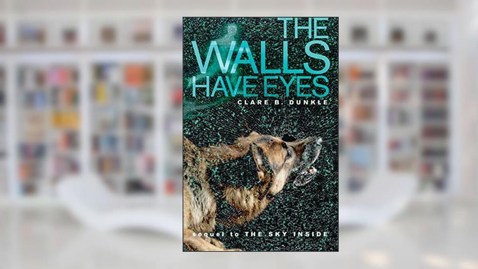 The Walls Have Eyes, written by Clare B. Dunkle