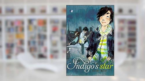 Cover from Indigo's Star (Casson Family), written by Hilary McKay