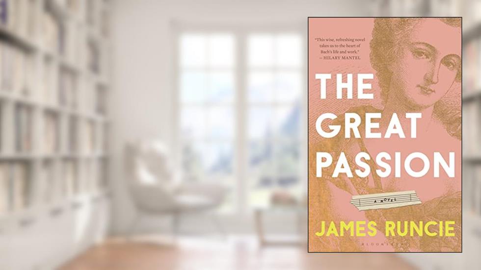 The Great Passion, written by James Runcie