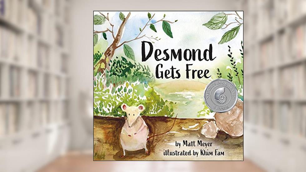Desmond Gets Free, written by Matt Meyer
