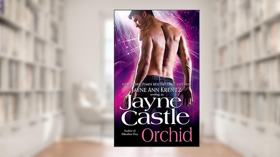 Orchid, written by Jayne Castle