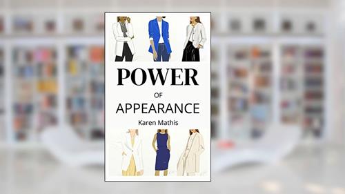 Cover from POWER OF APPEARANCE, written by Karen Mathis