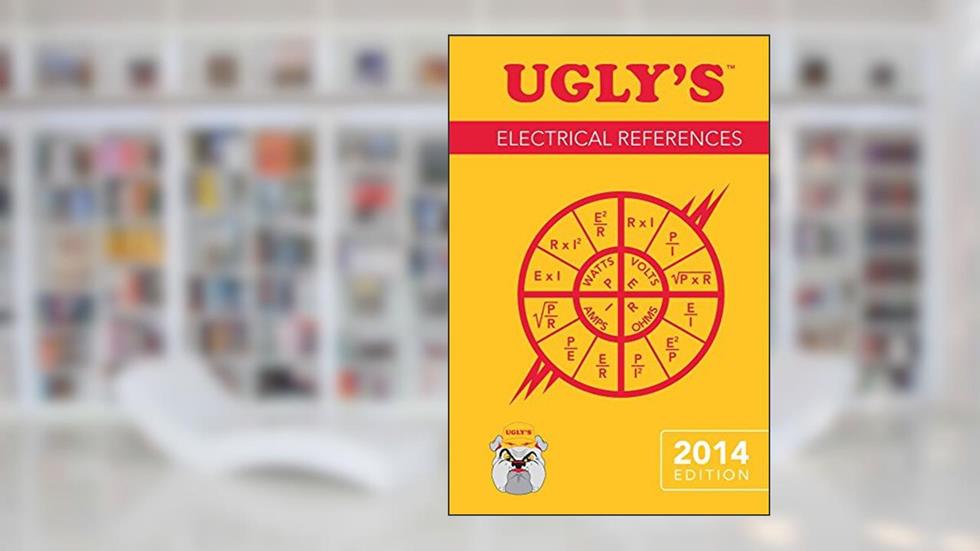 Ugly's Electrical References 2014, written by Jones and Bartlett Staff