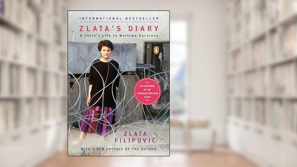 Zlata's Diary: A Child's Life in Wartime Sarajevo, Revised Edition, written by Zlata Filipovic