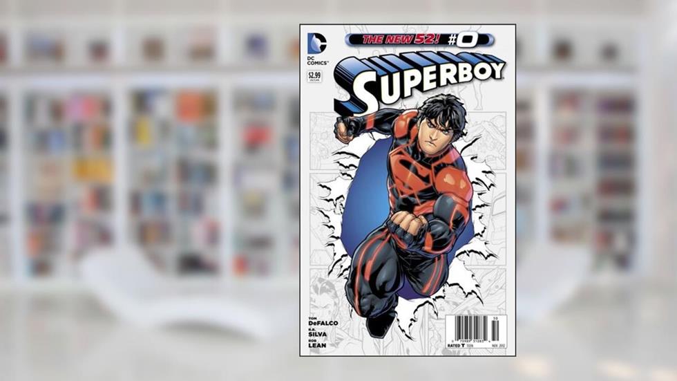 Superboy #0 "We Learn Harvest's Reasons for Creating Kryptonian Clones", written by Scott Lobdell