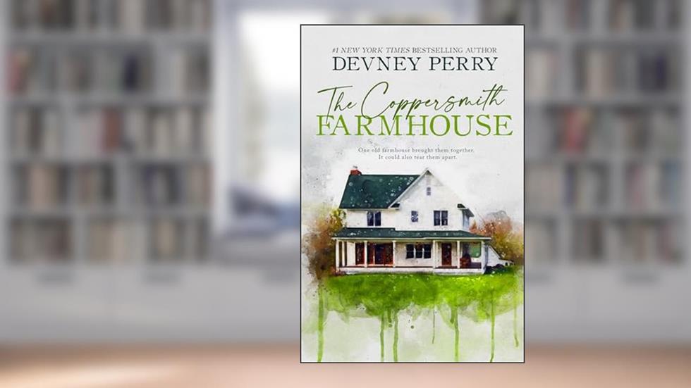 The Coppersmith Farmhouse (Jamison Valley), written by Devney Perry