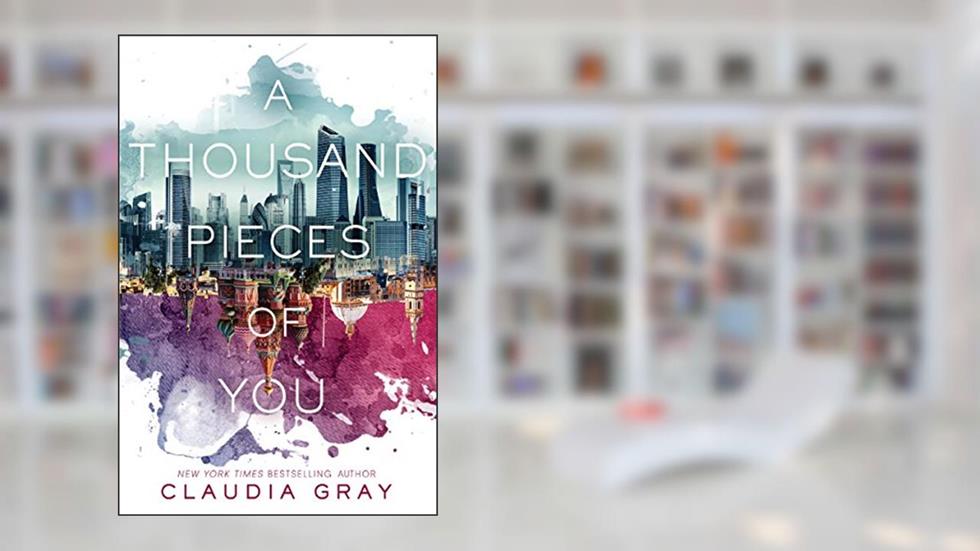 A Thousand Pieces of You (Firebird Book 1), written by Claudia Gray