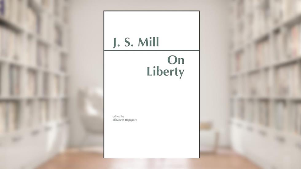 On Liberty (HPC Classics Series), written by John Stuart Mill