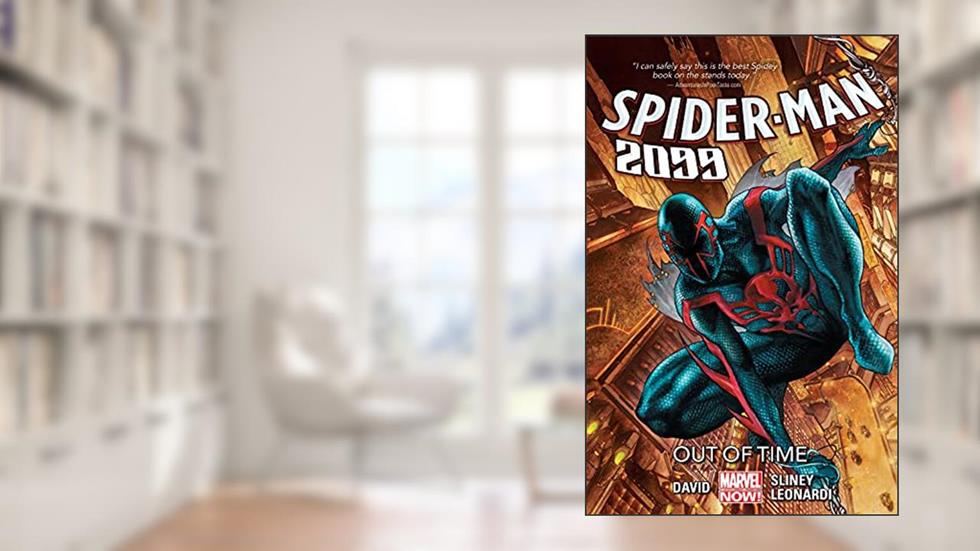 Spider-Man 2099 Vol. 1: Out of Time (Spider-Man 2099 (2014-2015)), written by Peter David