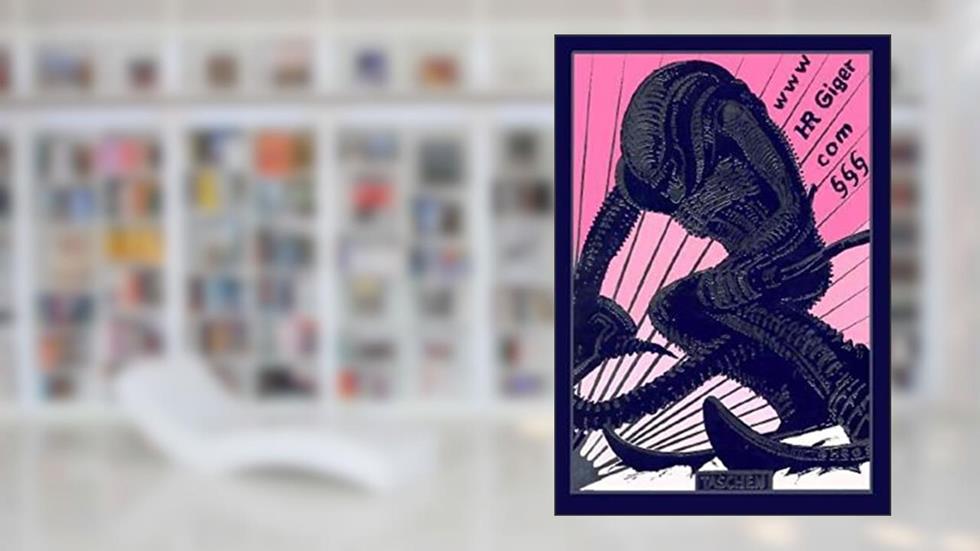 WWW HR Giger Com: Biomechanical World, written by H R Giger